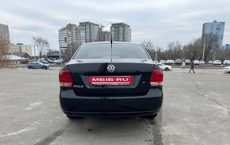 Volkswagen Polo VI (EU Market), 2012 год, 648 800 рублей, 6 фотография