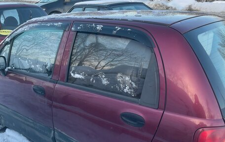 Daewoo Matiz I, 2010 год, 105 000 рублей, 5 фотография