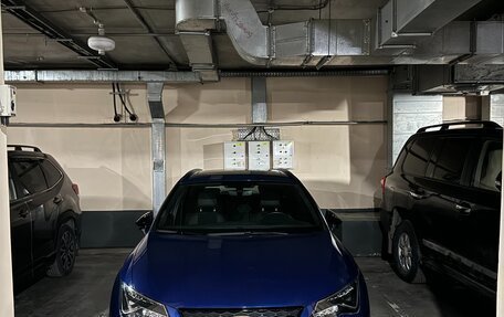 SEAT Leon Cupra III, 2019 год, 3 700 000 рублей, 4 фотография