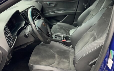 SEAT Leon Cupra III, 2019 год, 3 700 000 рублей, 10 фотография