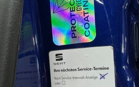 SEAT Leon Cupra III, 2019 год, 3 700 000 рублей, 12 фотография