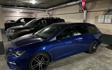 SEAT Leon Cupra III, 2019 год, 3 700 000 рублей, 3 фотография