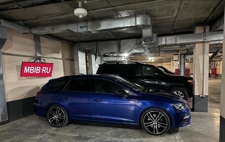 SEAT Leon Cupra III, 2019 год, 3 700 000 рублей, 2 фотография