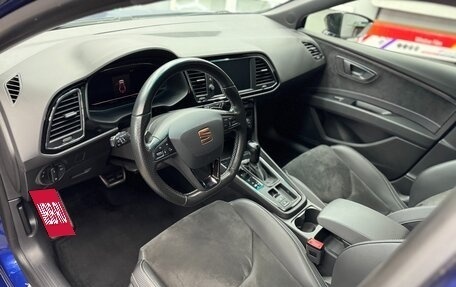 SEAT Leon Cupra III, 2019 год, 3 700 000 рублей, 7 фотография