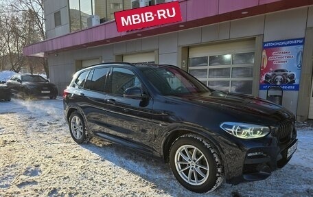 BMW X3, 2020 год, 5 450 000 рублей, 3 фотография