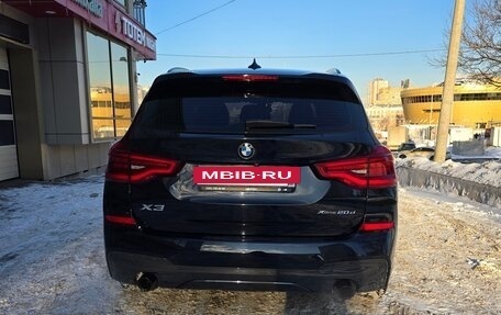 BMW X3, 2020 год, 5 450 000 рублей, 4 фотография