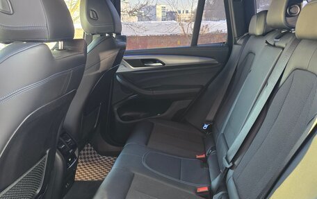 BMW X3, 2020 год, 5 450 000 рублей, 6 фотография