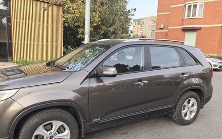 KIA Sorento II рестайлинг, 2015 год, 2 000 000 рублей, 3 фотография