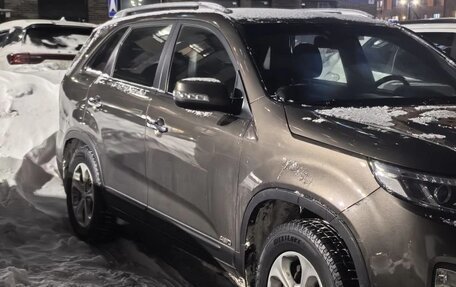 KIA Sorento II рестайлинг, 2015 год, 2 000 000 рублей, 9 фотография