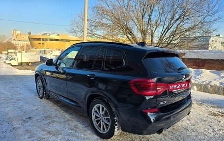 BMW X3, 2020 год, 5 450 000 рублей, 9 фотография