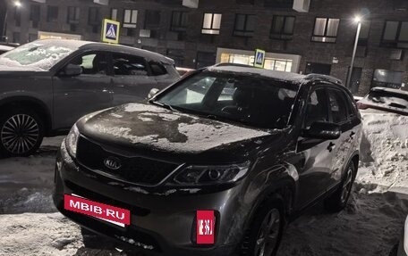 KIA Sorento II рестайлинг, 2015 год, 2 000 000 рублей, 10 фотография