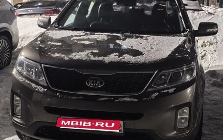 KIA Sorento II рестайлинг, 2015 год, 2 000 000 рублей, 8 фотография