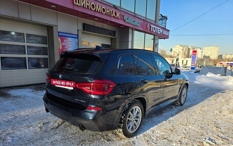 BMW X3, 2020 год, 5 450 000 рублей, 5 фотография