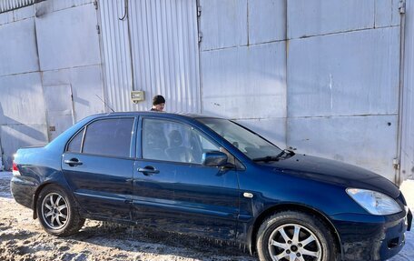 Mitsubishi Lancer IX, 2004 год, 275 000 рублей, 4 фотография