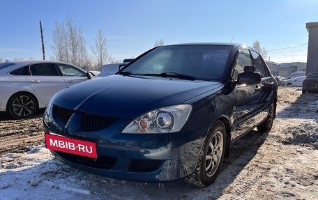 Mitsubishi Lancer IX, 2004 год, 275 000 рублей, 2 фотография