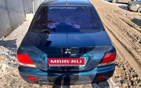 Mitsubishi Lancer IX, 2004 год, 275 000 рублей, 6 фотография