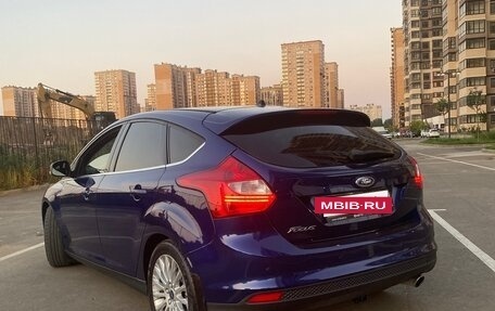 Ford Focus III, 2013 год, 1 300 000 рублей, 2 фотография