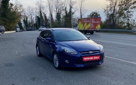 Ford Focus III, 2013 год, 1 300 000 рублей, 3 фотография