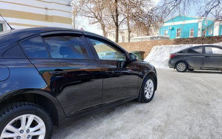 Chevrolet Cruze II, 2015 год, 890 000 рублей, 4 фотография