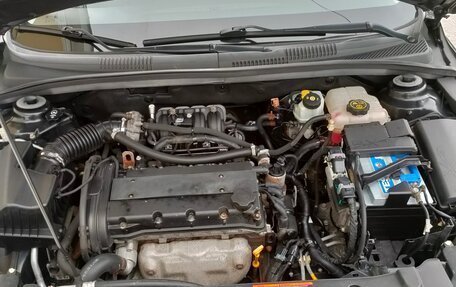 Chevrolet Cruze II, 2015 год, 890 000 рублей, 9 фотография