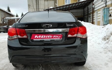 Chevrolet Cruze II, 2015 год, 890 000 рублей, 2 фотография