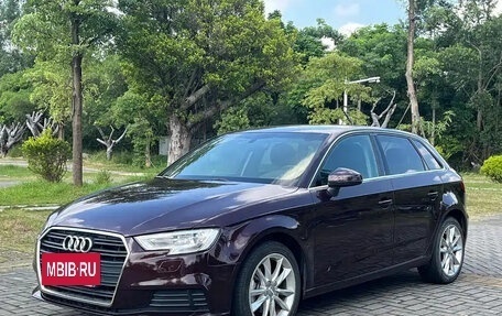 Audi A3, 2020 год, 1 560 013 рублей, 3 фотография