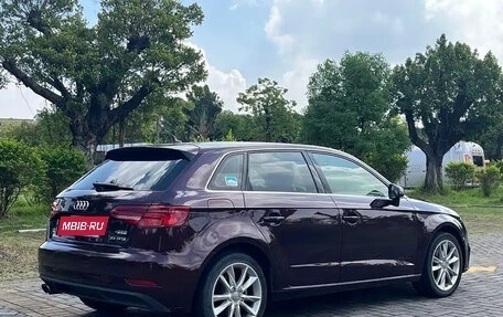 Audi A3, 2020 год, 1 560 013 рублей, 6 фотография