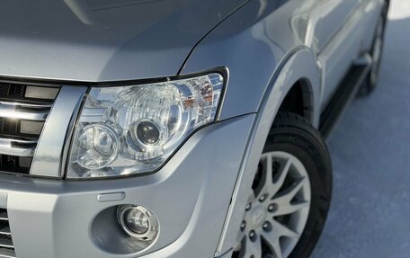 Mitsubishi Pajero IV, 2014 год, 2 350 000 рублей, 2 фотография