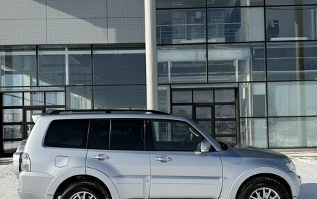 Mitsubishi Pajero IV, 2014 год, 2 350 000 рублей, 6 фотография