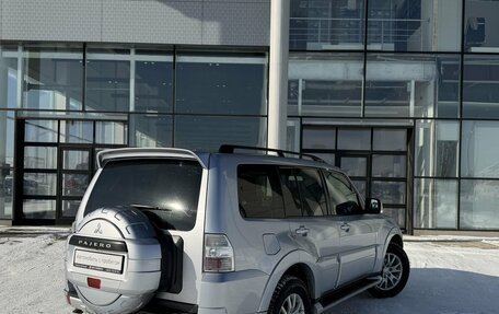 Mitsubishi Pajero IV, 2014 год, 2 350 000 рублей, 9 фотография