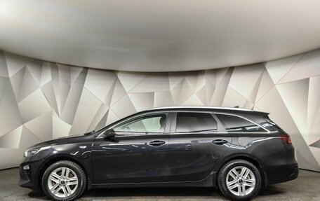 KIA cee'd III, 2019 год, 1 497 000 рублей, 5 фотография