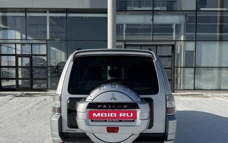 Mitsubishi Pajero IV, 2014 год, 2 350 000 рублей, 11 фотография