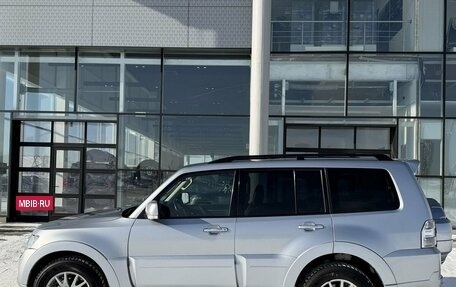 Mitsubishi Pajero IV, 2014 год, 2 350 000 рублей, 8 фотография