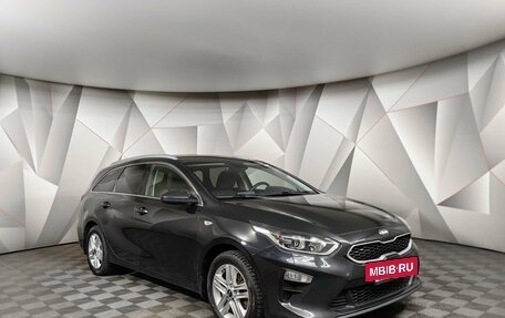 KIA cee'd III, 2019 год, 1 497 000 рублей, 3 фотография