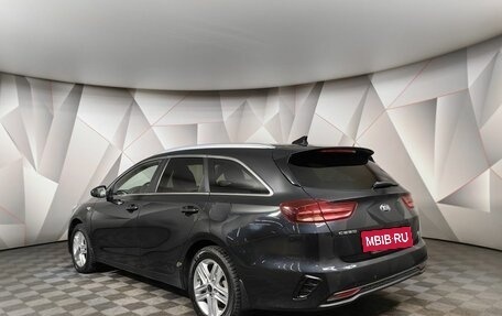 KIA cee'd III, 2019 год, 1 497 000 рублей, 4 фотография