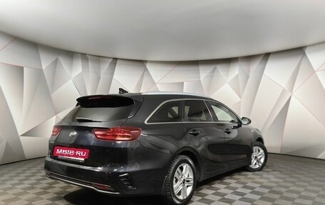 KIA cee'd III, 2019 год, 1 497 000 рублей, 2 фотография