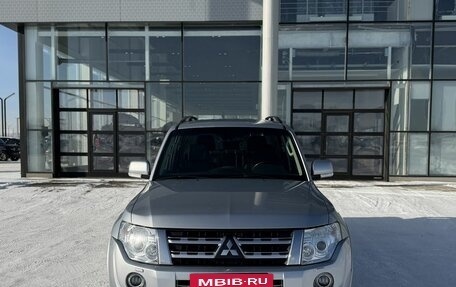 Mitsubishi Pajero IV, 2014 год, 2 350 000 рублей, 7 фотография