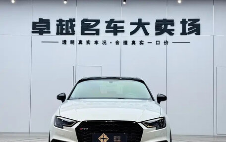 Audi A3, 2020 год, 1 520 013 рублей, 2 фотография