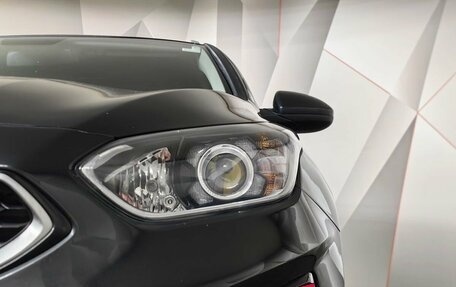 KIA cee'd III, 2019 год, 1 497 000 рублей, 10 фотография