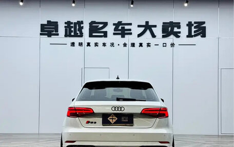 Audi A3, 2020 год, 1 520 013 рублей, 8 фотография