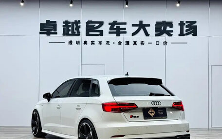 Audi A3, 2020 год, 1 520 013 рублей, 7 фотография
