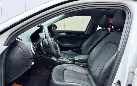 Audi A3, 2020 год, 1 520 013 рублей, 12 фотография