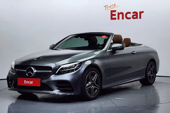 Mercedes-Benz C-Класс W205 рестайлинг, 2019 год, 5 200 000 рублей, 1 фотография