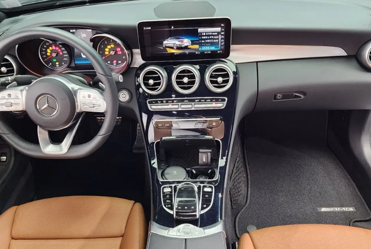 Mercedes-Benz C-Класс W205 рестайлинг, 2019 год, 5 200 000 рублей, 5 фотография