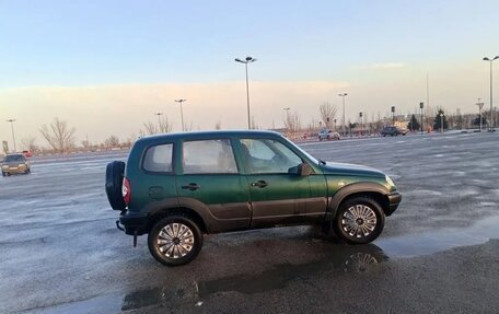 Chevrolet Niva I рестайлинг, 2003 год, 335 000 рублей, 5 фотография