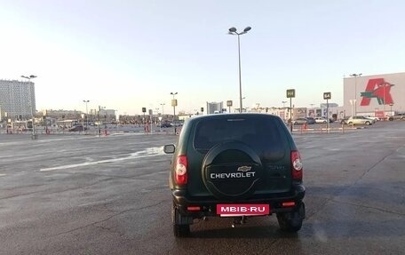 Chevrolet Niva I рестайлинг, 2003 год, 335 000 рублей, 4 фотография