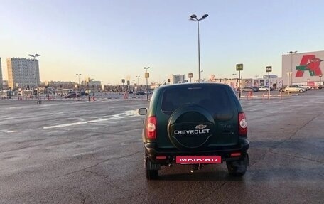 Chevrolet Niva I рестайлинг, 2003 год, 335 000 рублей, 7 фотография