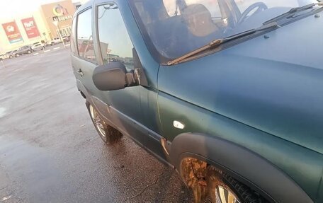 Chevrolet Niva I рестайлинг, 2003 год, 335 000 рублей, 19 фотография