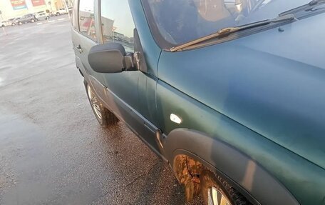 Chevrolet Niva I рестайлинг, 2003 год, 335 000 рублей, 16 фотография