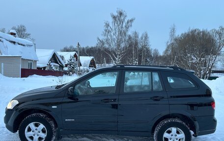 SsangYong Kyron I, 2010 год, 690 000 рублей, 5 фотография